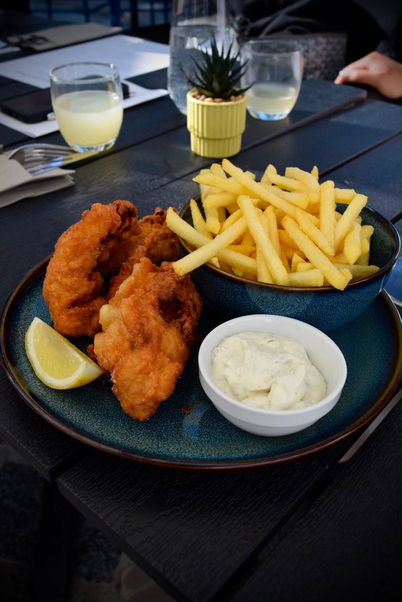 Fish & Chips